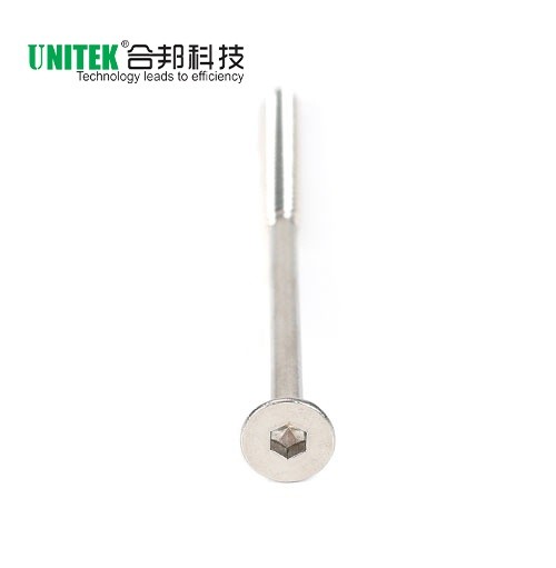 喇叭頭內(nèi)六角帶四筋木螺釘