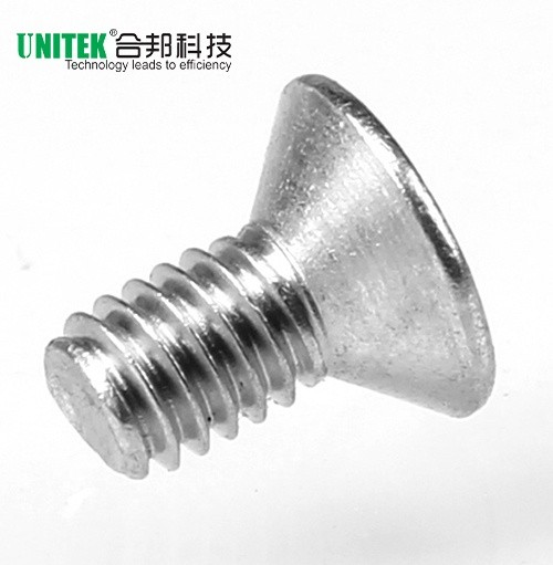 沉頭十字槽機(jī)螺絲