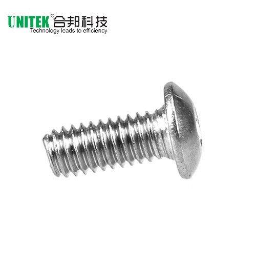 大扁頭內(nèi)六角機螺絲
