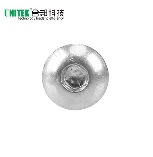 大扁頭內(nèi)六角機螺絲