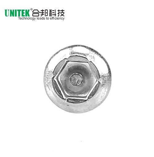 盤頭內(nèi)六角防盜機(jī)螺絲