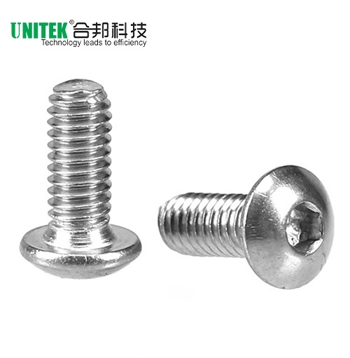 大扁頭內(nèi)六角機(jī)螺絲