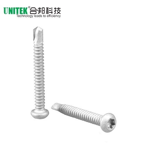 盤(pán)頭梅花槽自鉆自攻釘