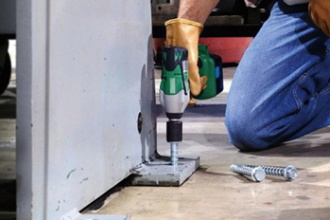 機電設(shè)備安裝緊固方案